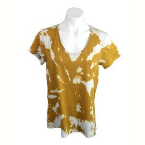 Atmostphere My Stretch Tee Tie Dye T-Shirt Size:14